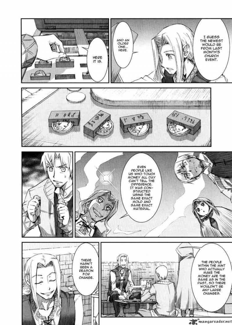 Spice And Wolf 6 10