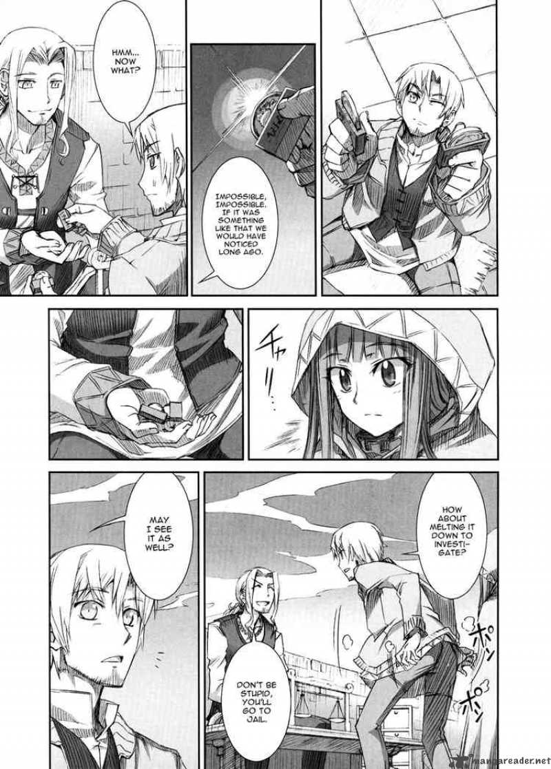 Spice And Wolf 6 11