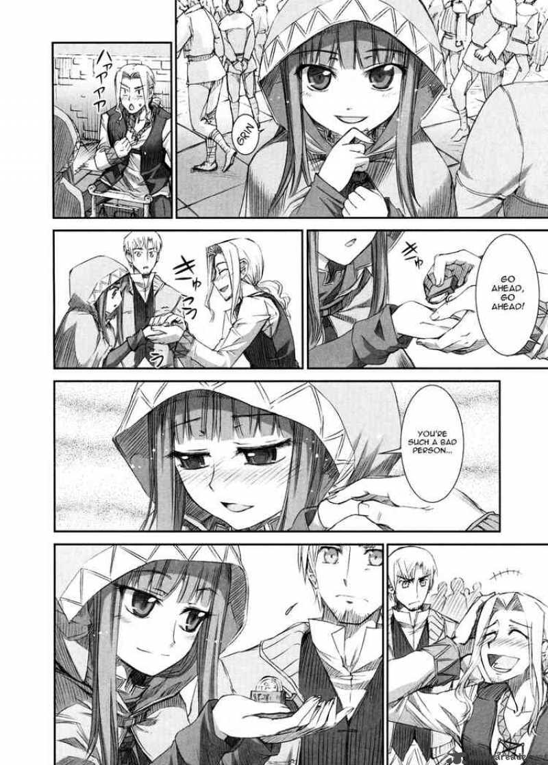 Spice And Wolf 6 12