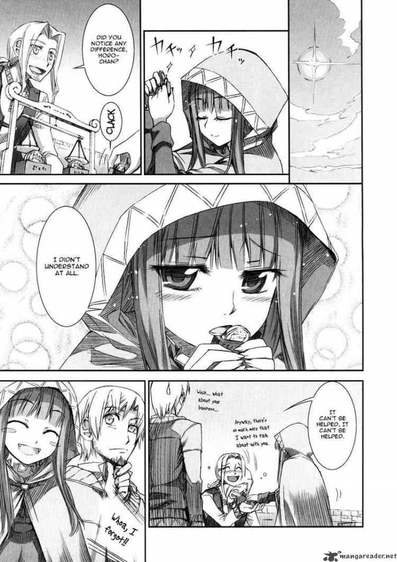 Spice And Wolf 6 15