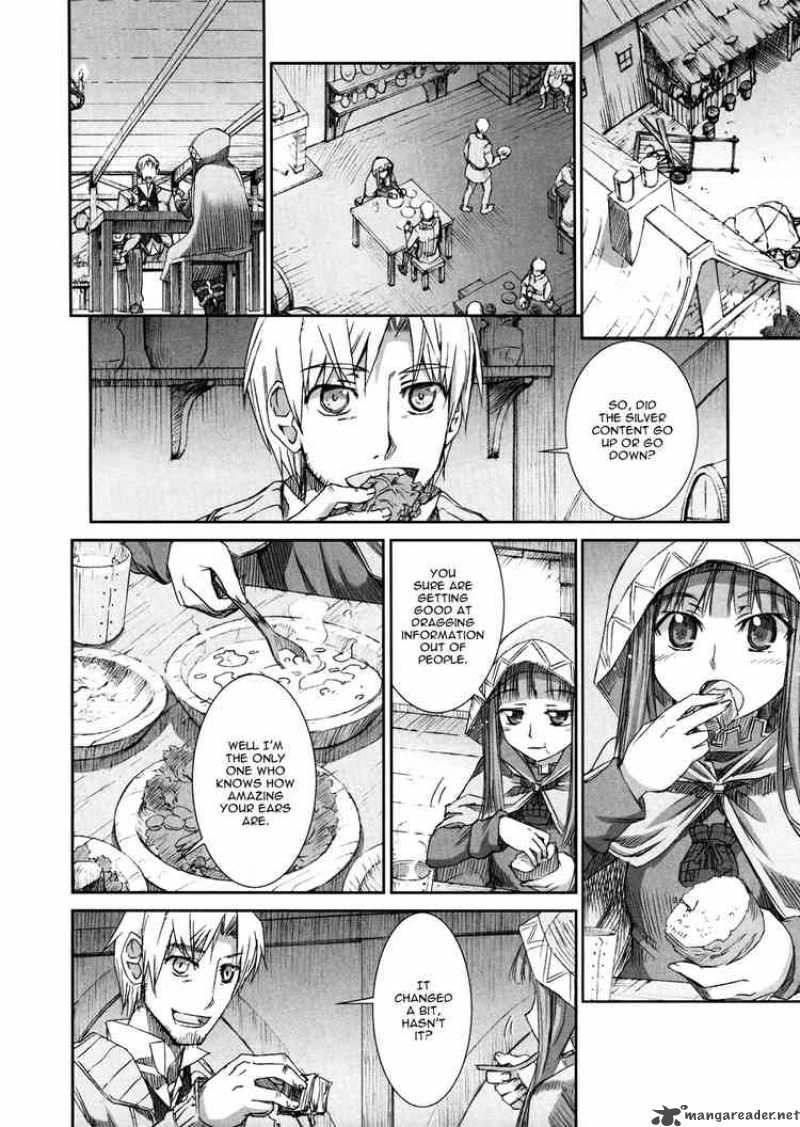 Spice And Wolf 6 16