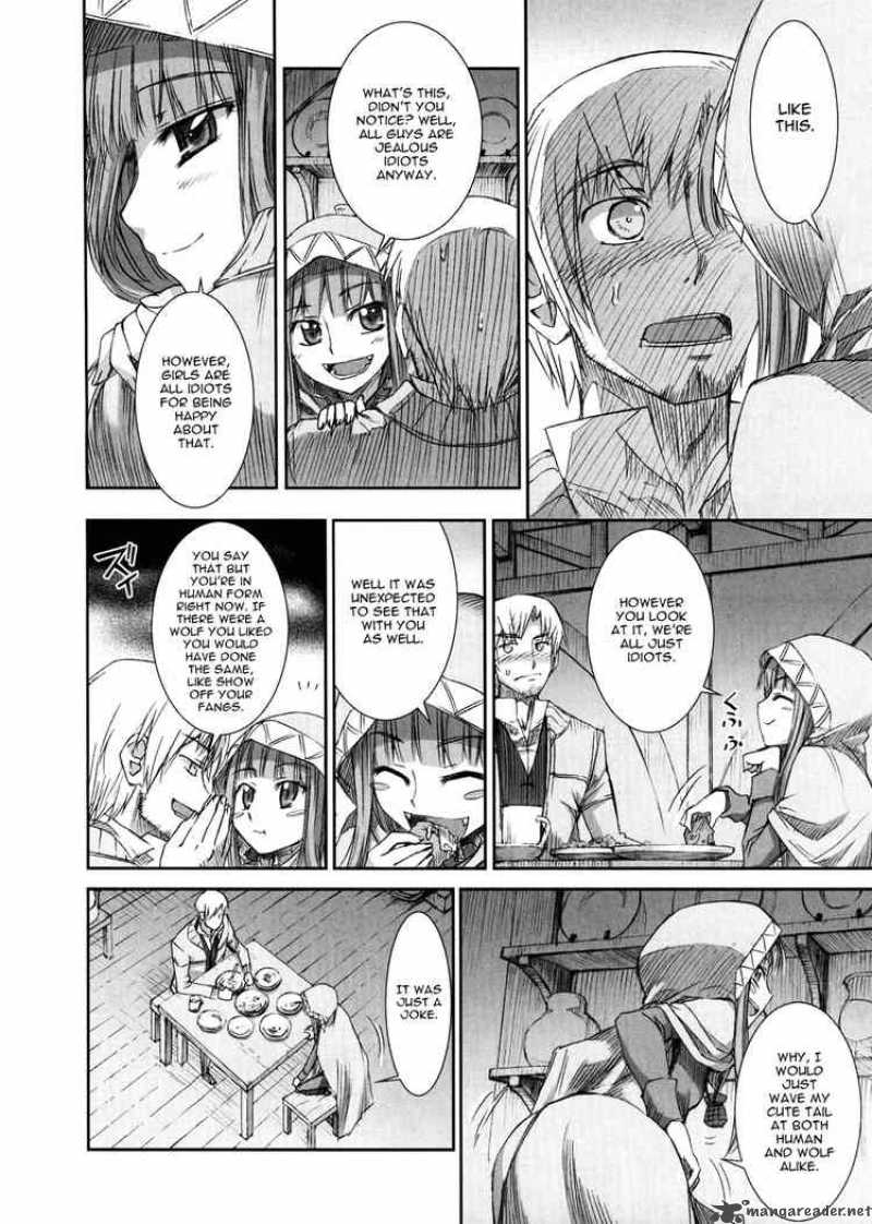 Spice And Wolf 6 18