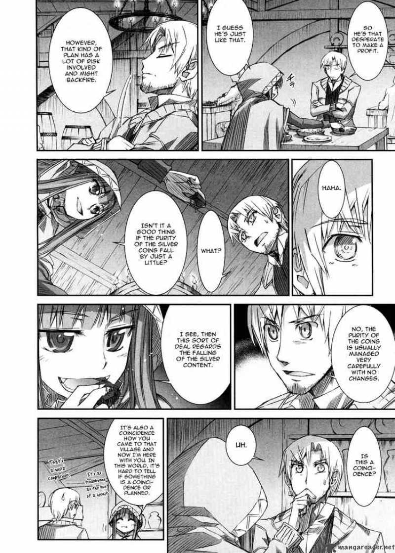 Spice And Wolf 6 20