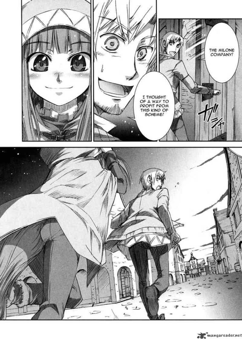 Spice And Wolf 6 24