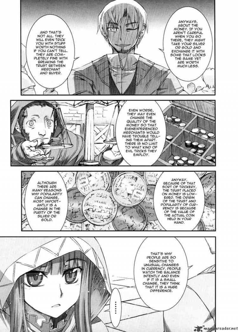 Spice And Wolf 6 3