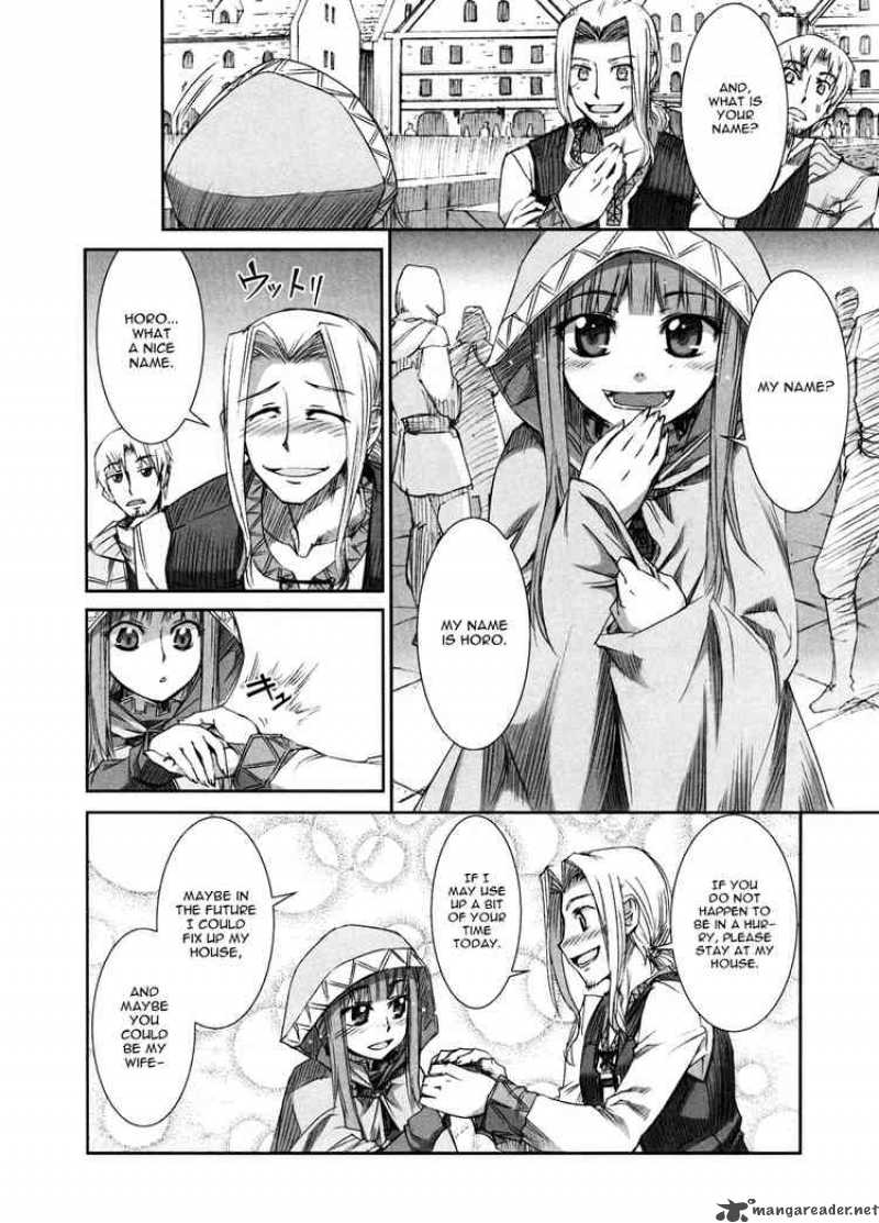 Spice And Wolf 6 8