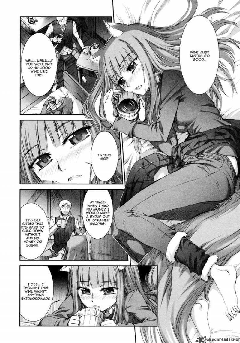 Spice And Wolf 7 10