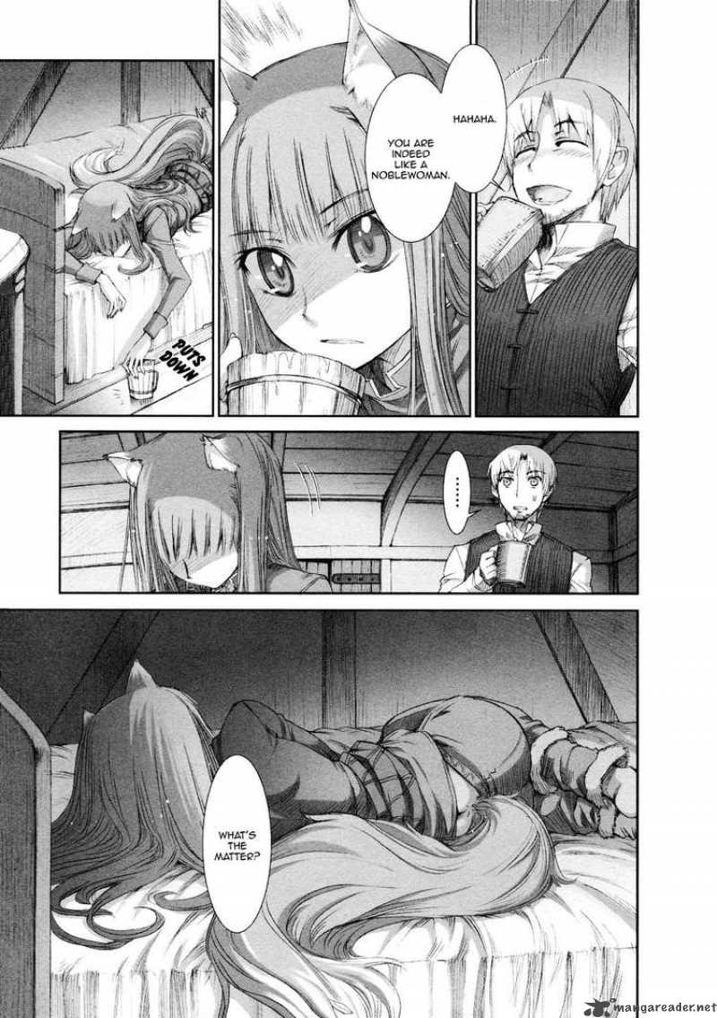 Spice And Wolf 7 11