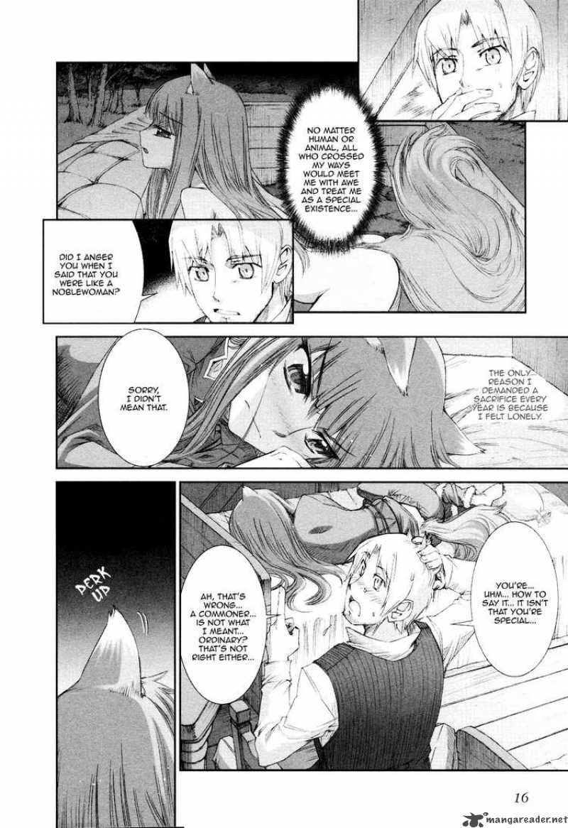 Spice And Wolf 7 12