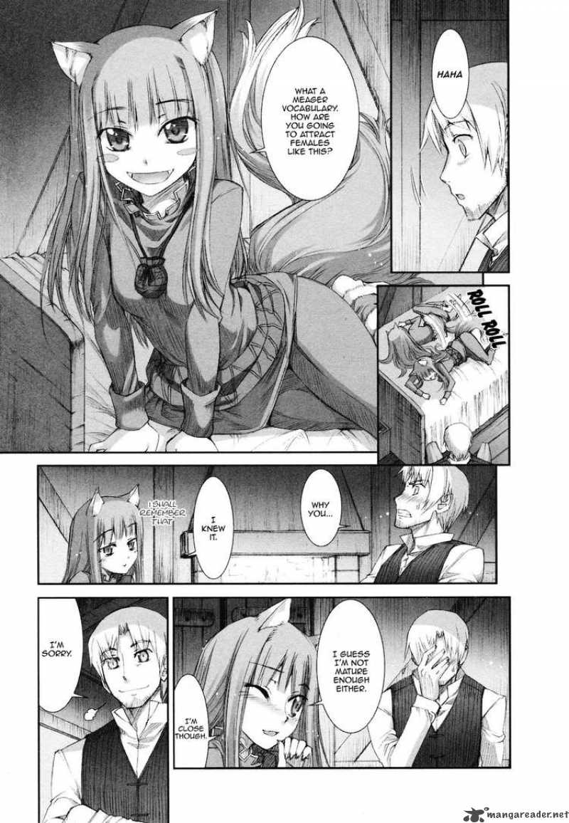 Spice And Wolf 7 13