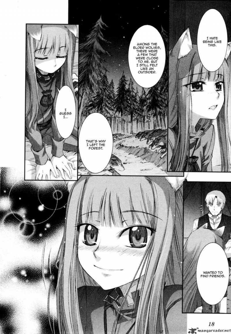 Spice And Wolf 7 14