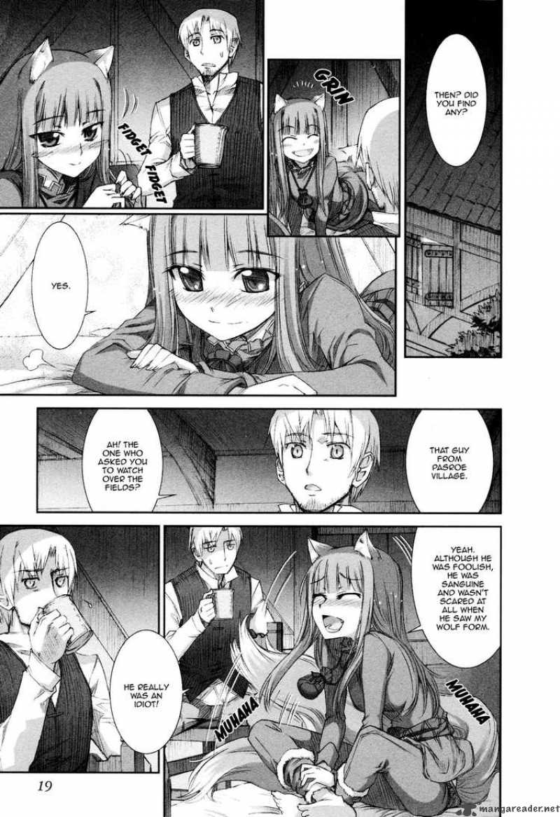 Spice And Wolf 7 15