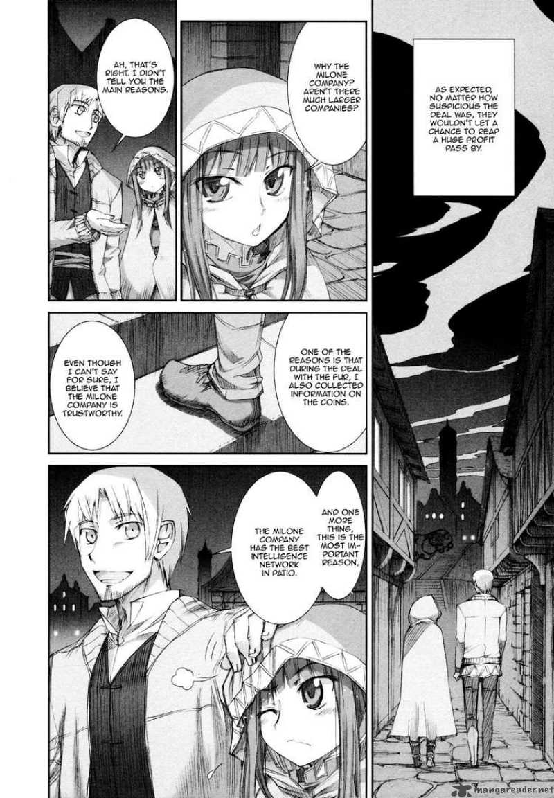 Spice And Wolf 7 4