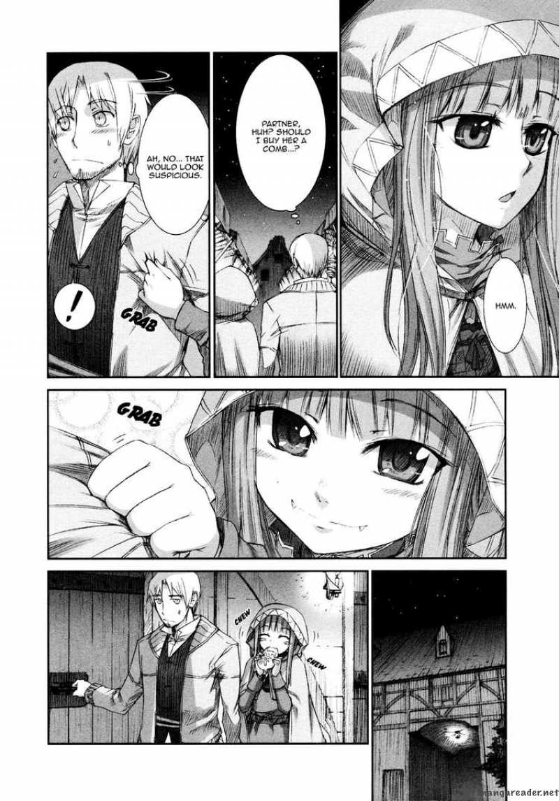 Spice And Wolf 7 6