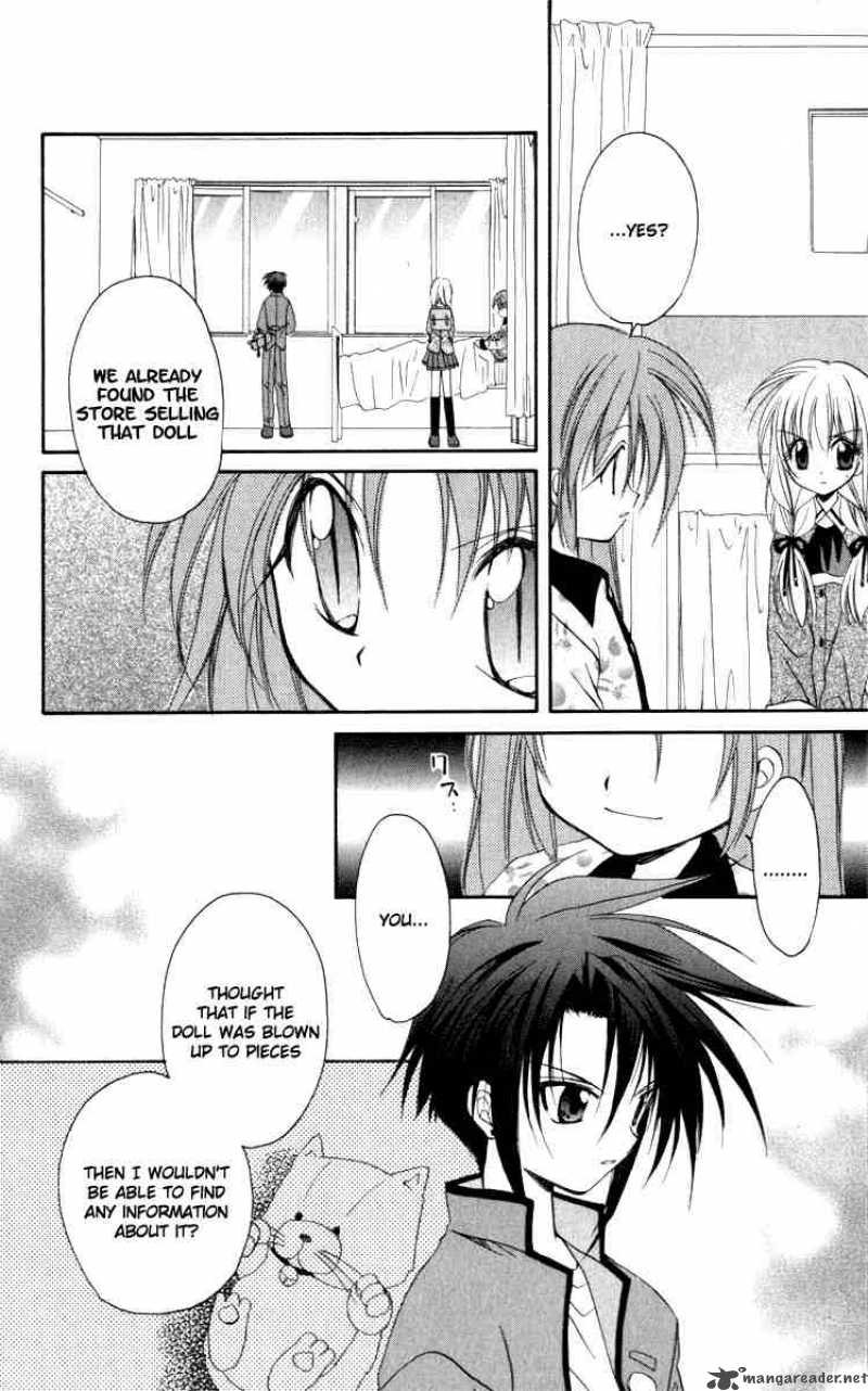 Spiral Suiri No Kizuna 14 18