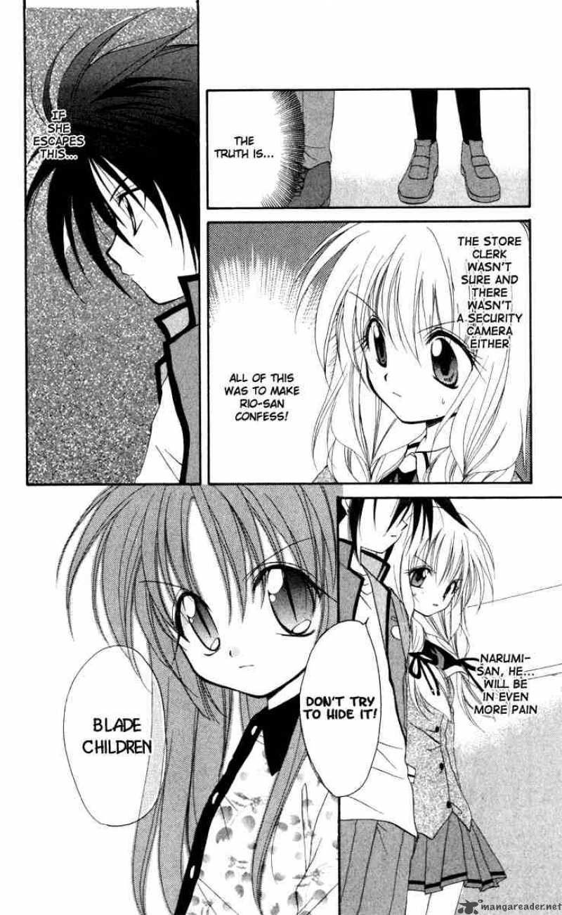 Spiral Suiri No Kizuna 14 20