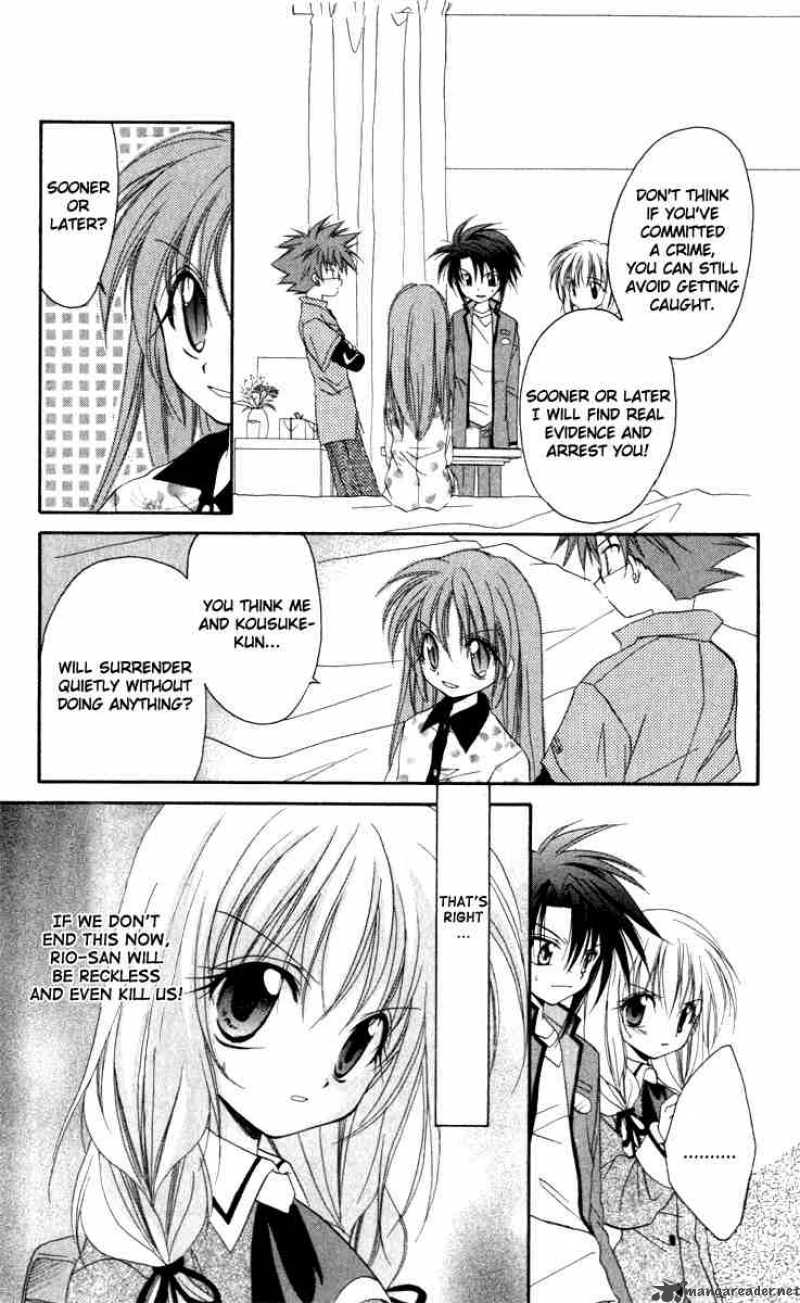 Spiral Suiri No Kizuna 14 28