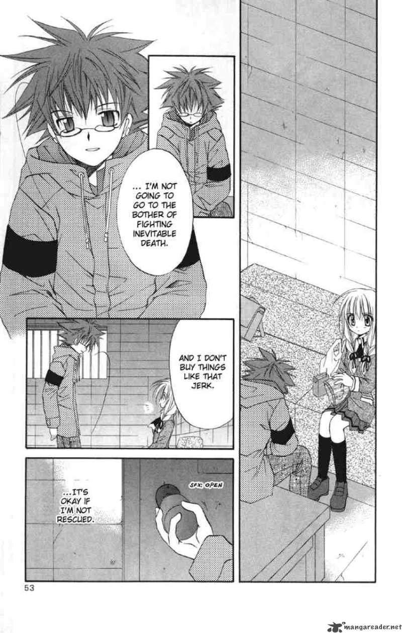 Spiral Suiri No Kizuna 16 13