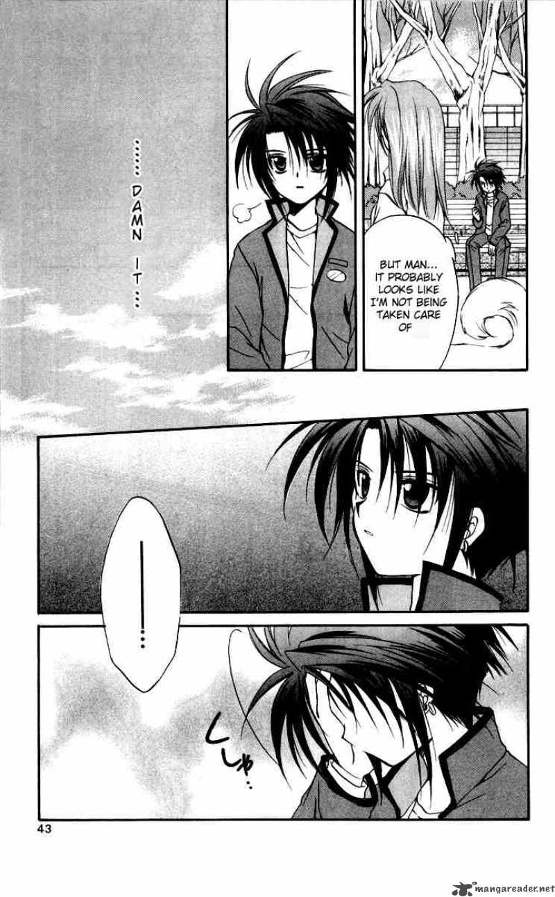Spiral Suiri No Kizuna 16 3