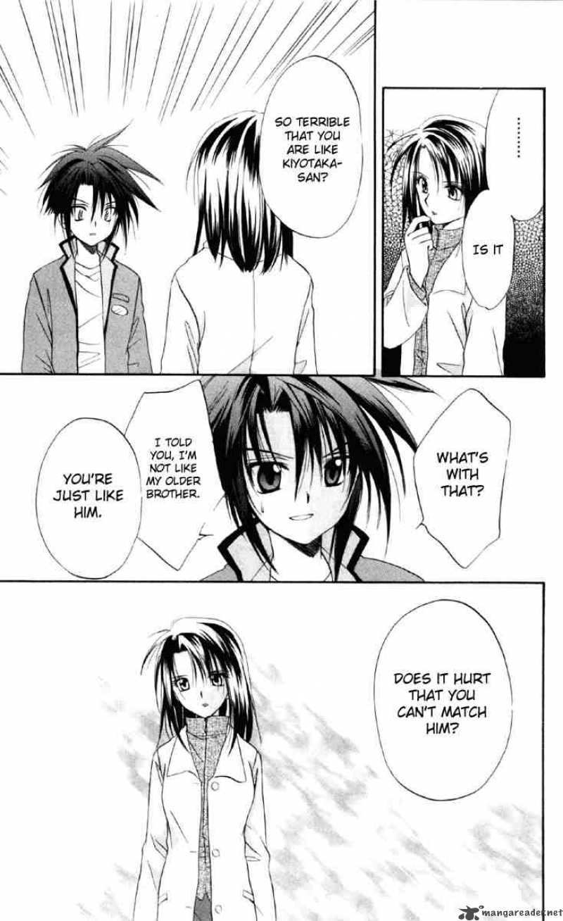 Spiral Suiri No Kizuna 16 31