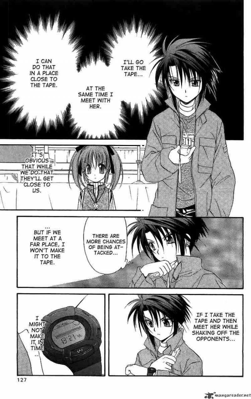 Spiral Suiri No Kizuna 18 11