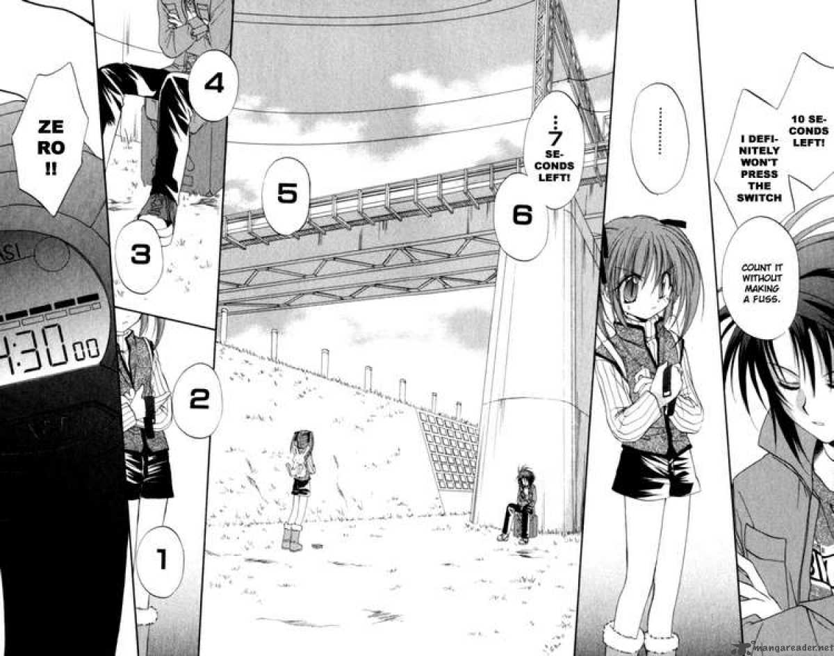 Spiral Suiri No Kizuna 20 18