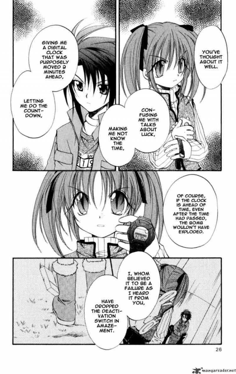 Spiral Suiri No Kizuna 20 23