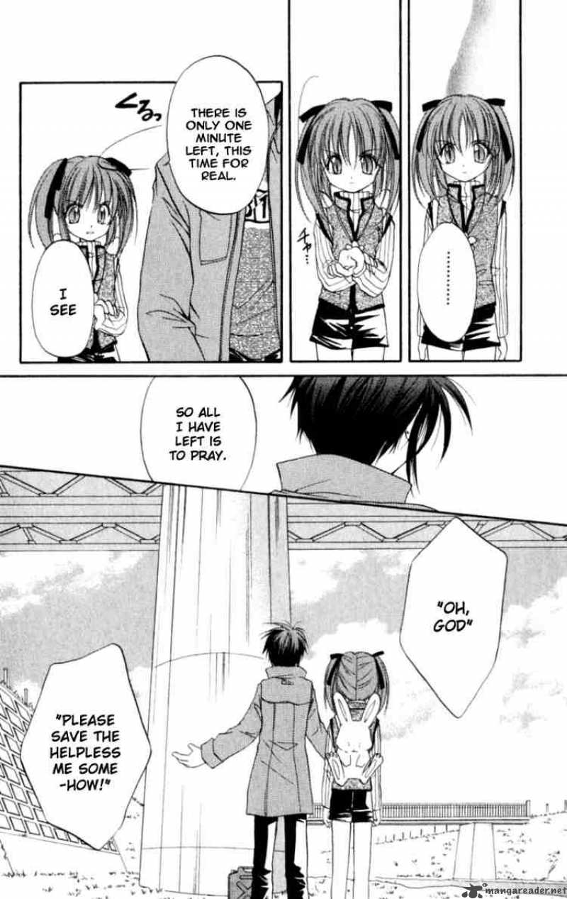 Spiral Suiri No Kizuna 20 27
