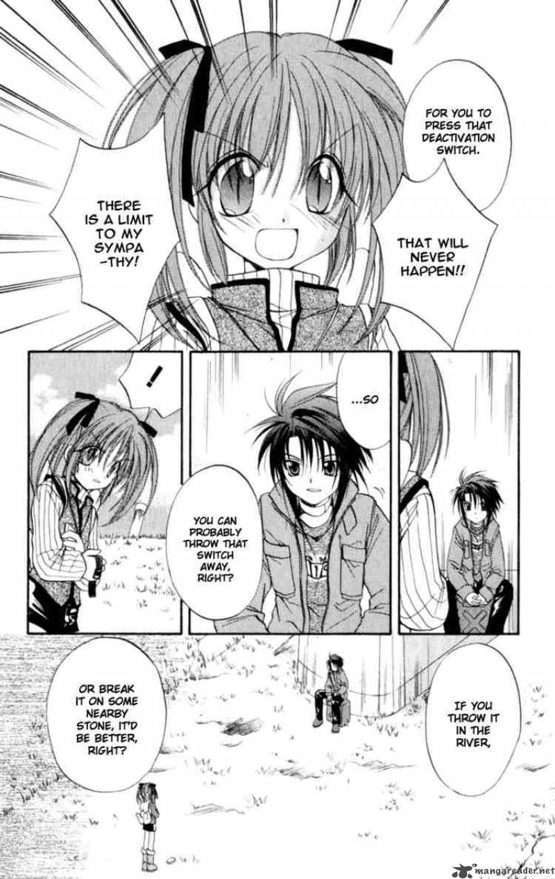 Spiral Suiri No Kizuna 20 6