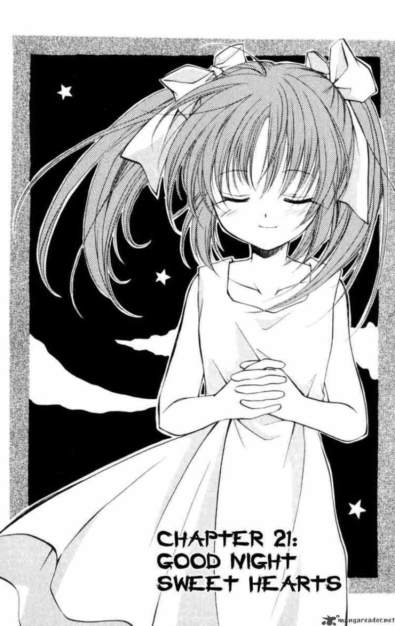 Spiral Suiri No Kizuna 21 1