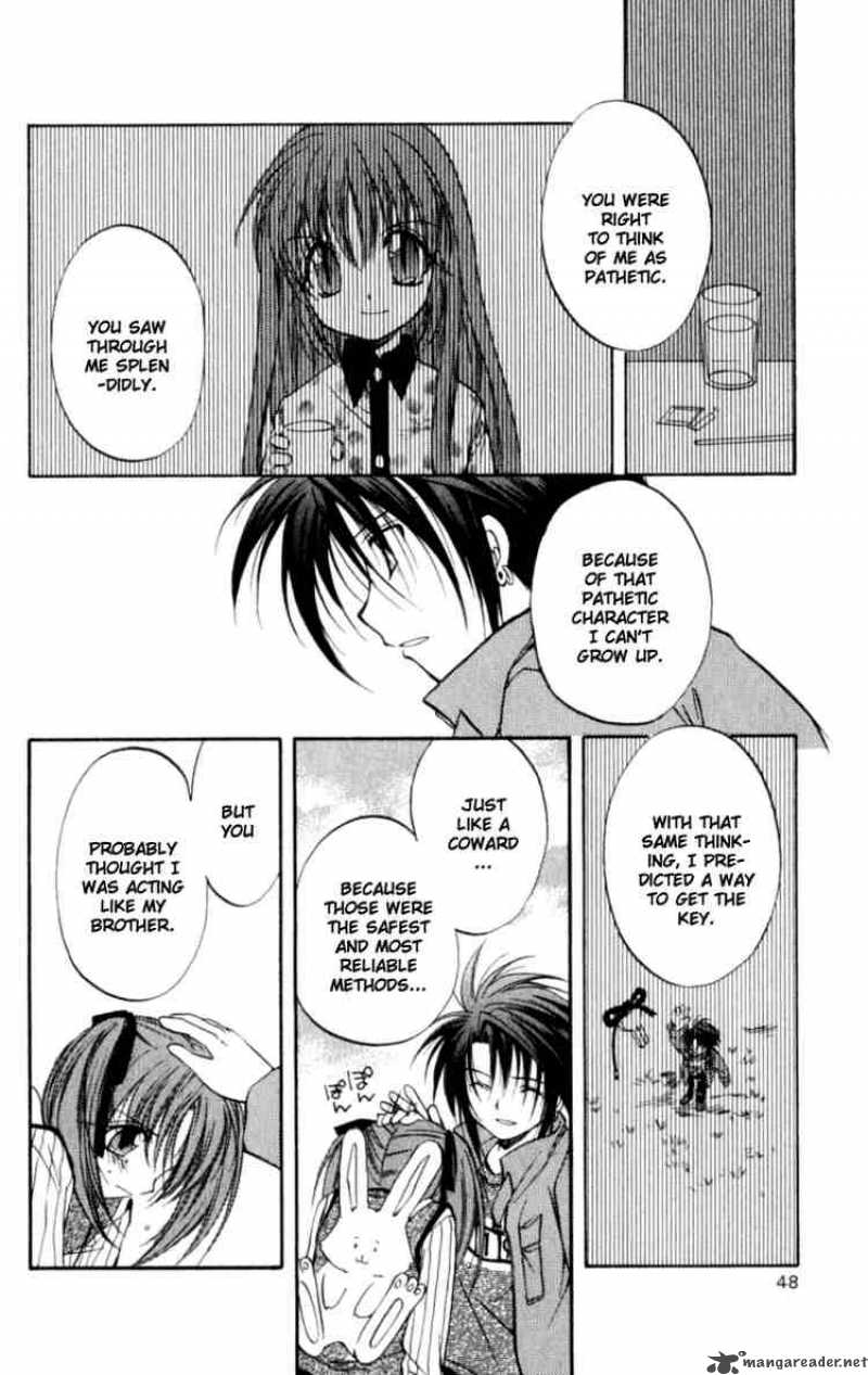 Spiral Suiri No Kizuna 21 10