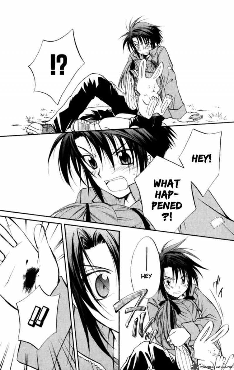 Spiral Suiri No Kizuna 21 15