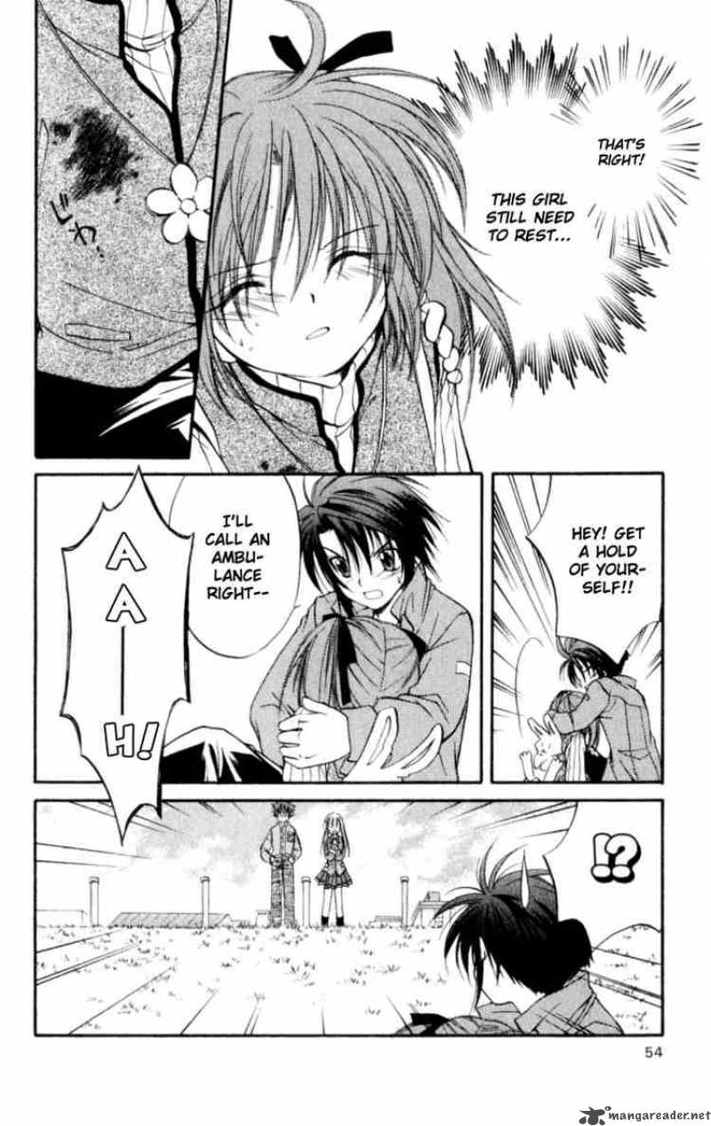 Spiral Suiri No Kizuna 21 16
