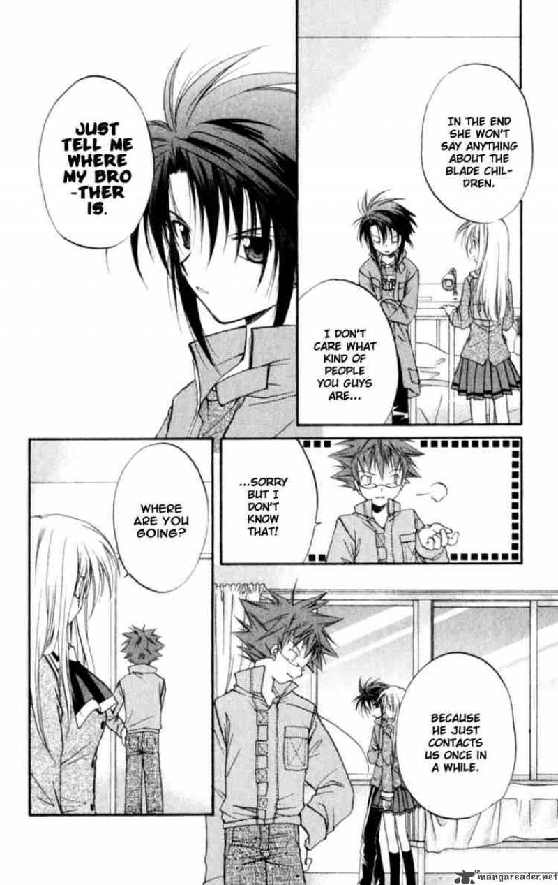 Spiral Suiri No Kizuna 21 20