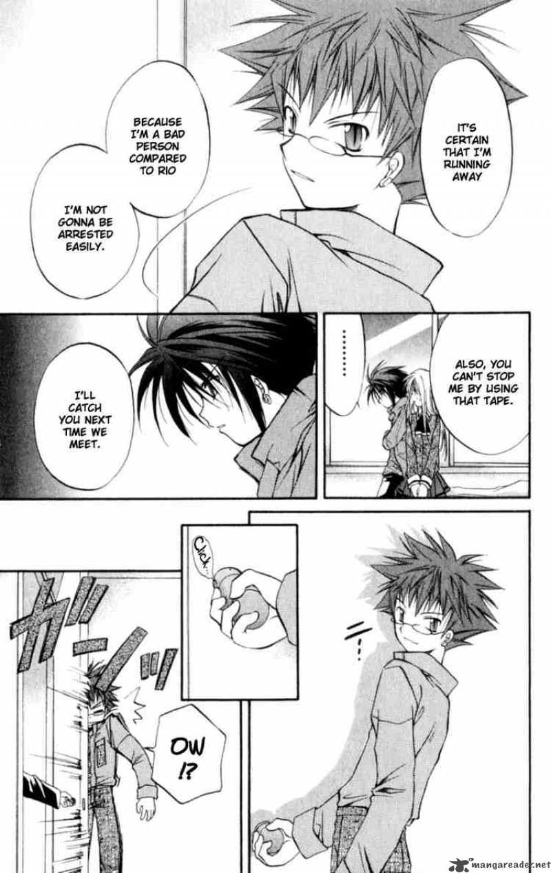 Spiral Suiri No Kizuna 21 21