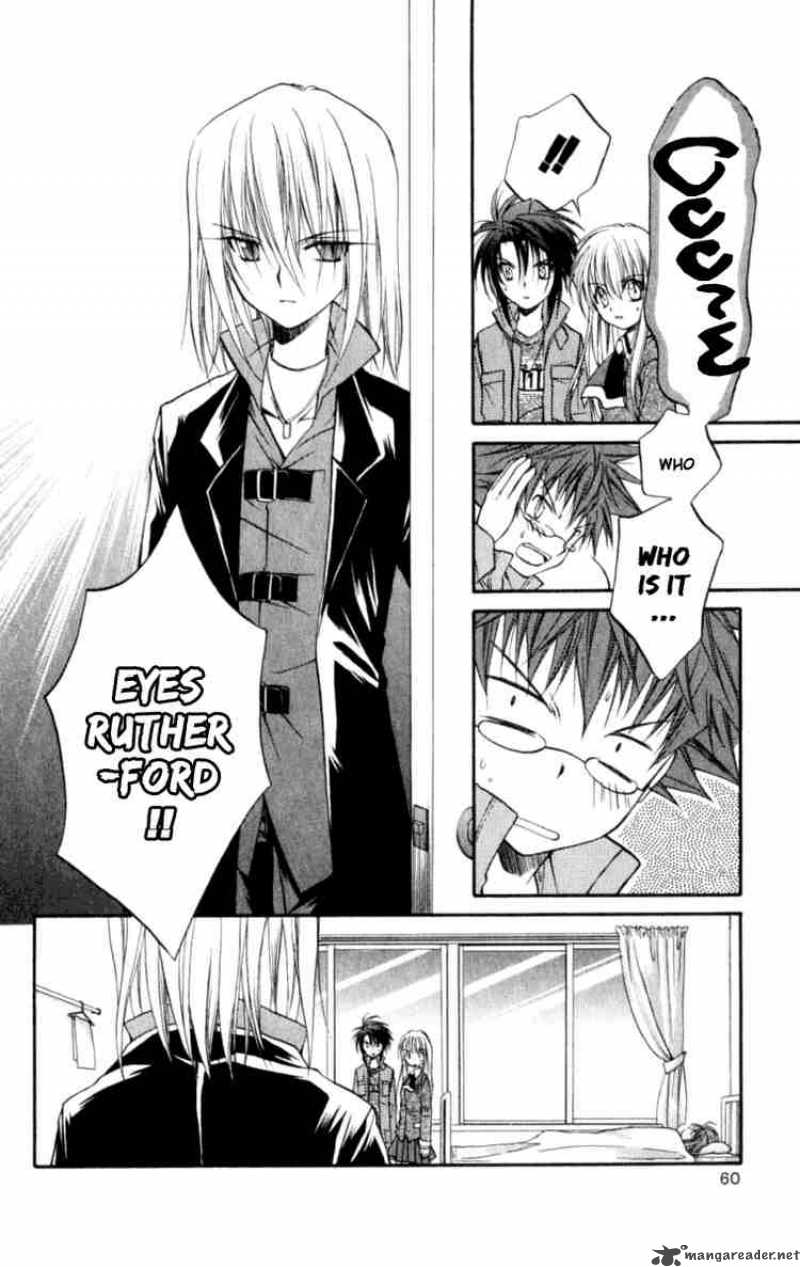 Spiral Suiri No Kizuna 21 22