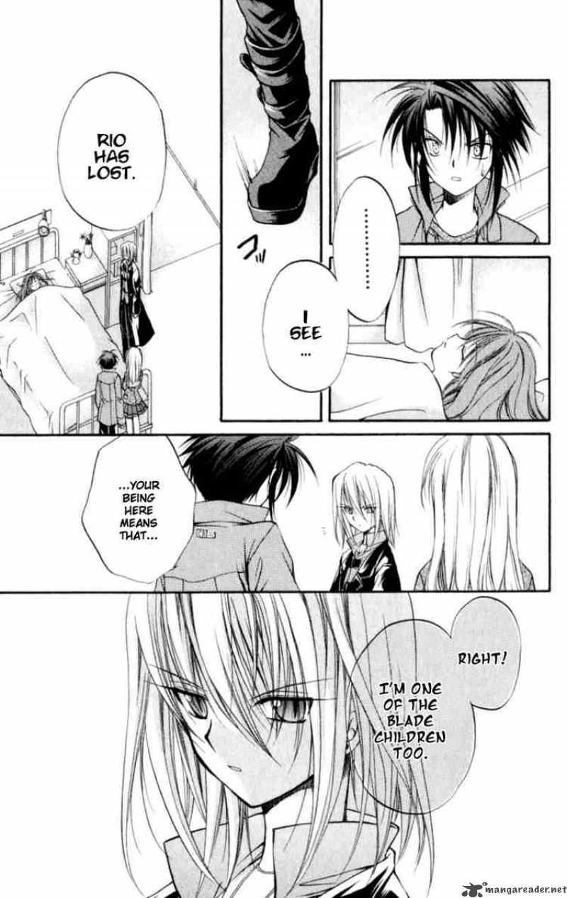 Spiral Suiri No Kizuna 21 23