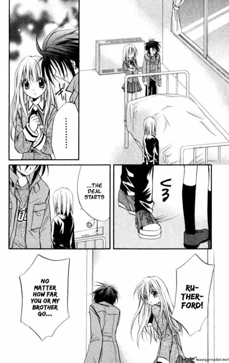 Spiral Suiri No Kizuna 21 28