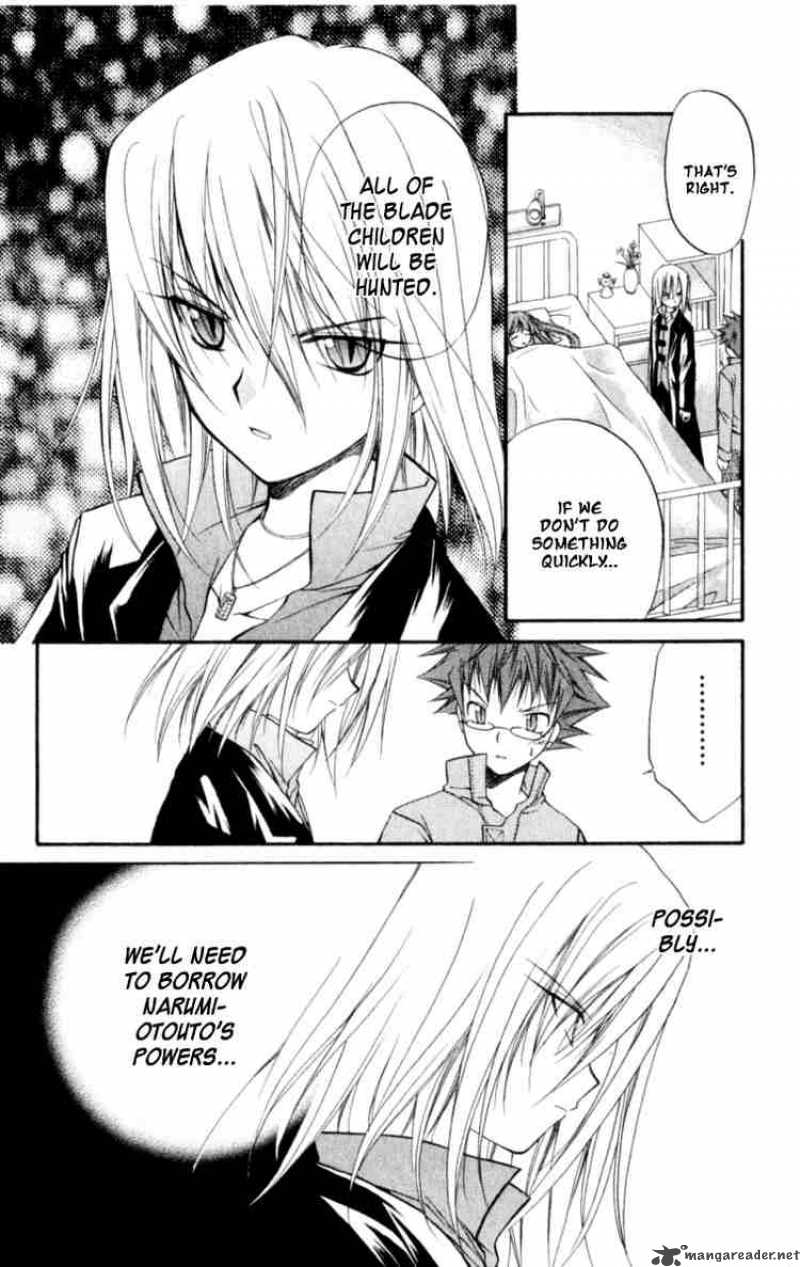 Spiral Suiri No Kizuna 21 32