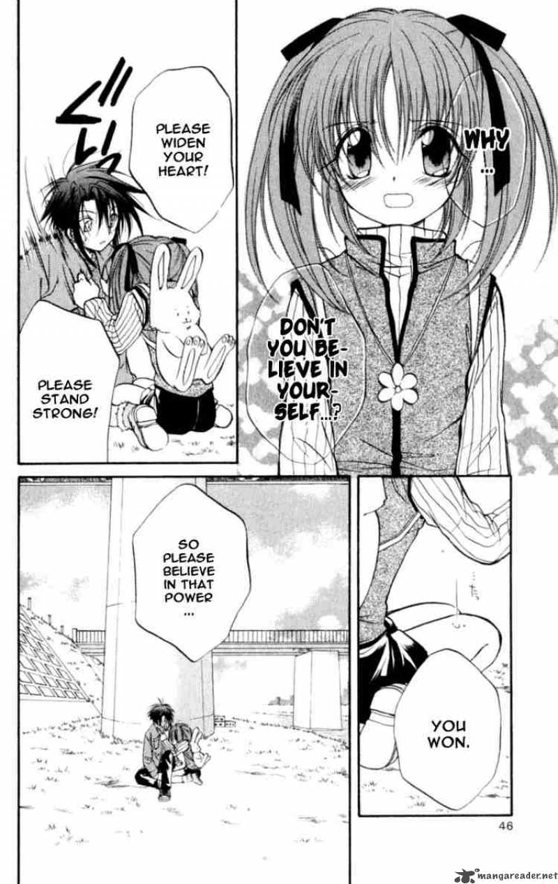 Spiral Suiri No Kizuna 21 8