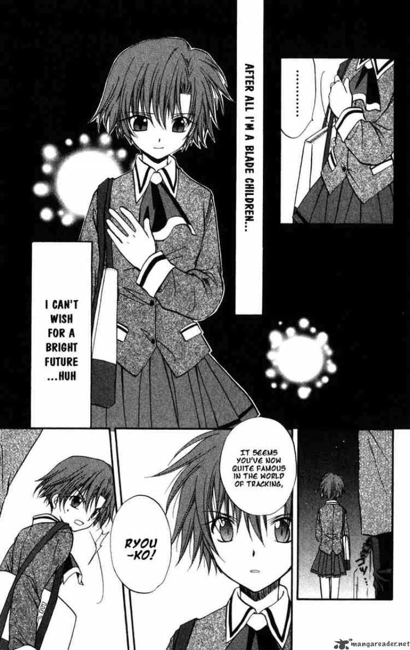 Spiral Suiri No Kizuna 23 11