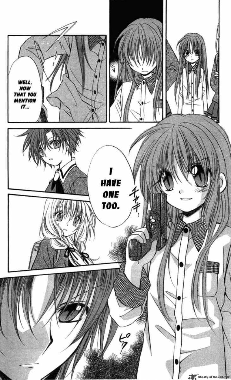 Spiral Suiri No Kizuna 30 3