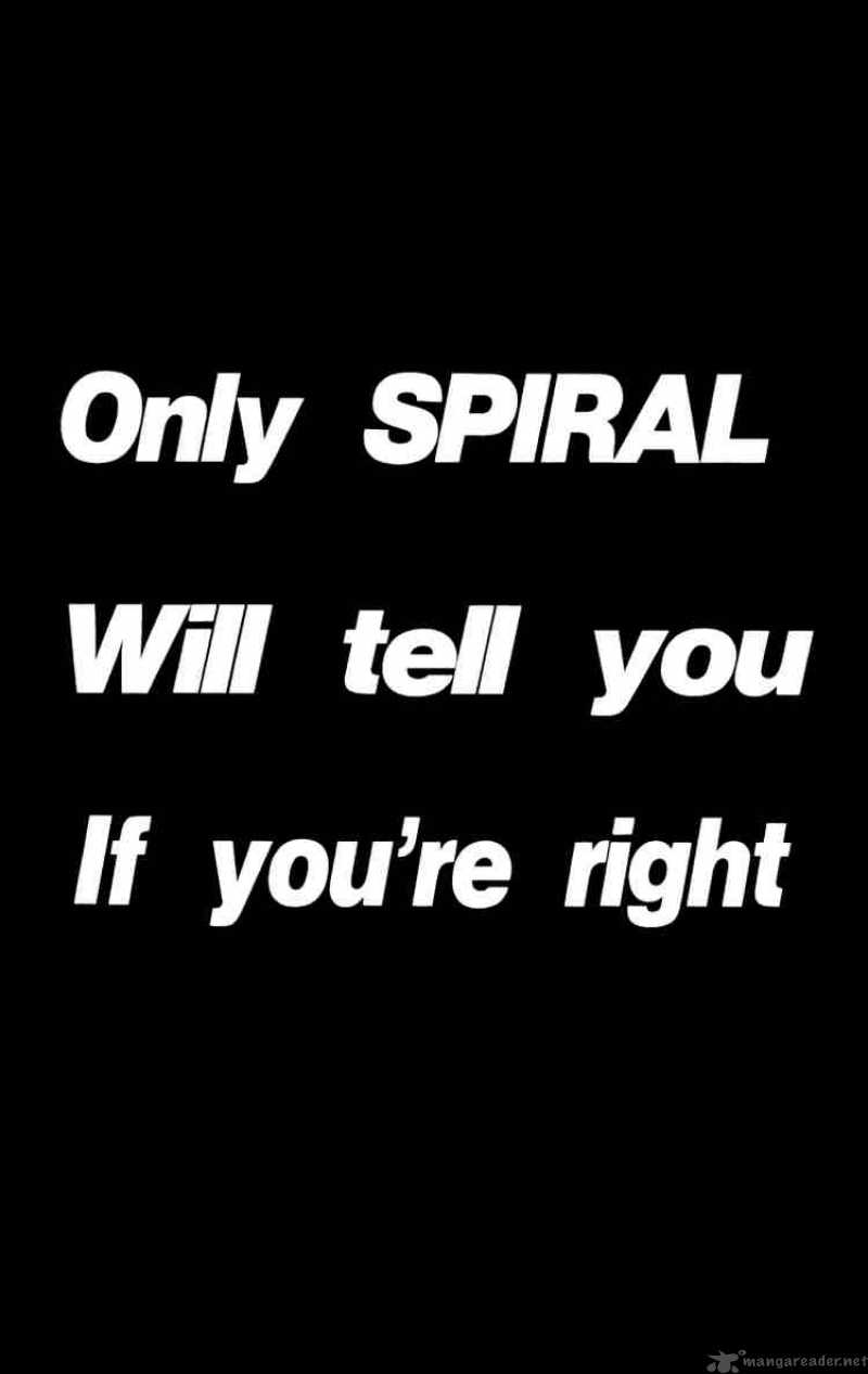 Spiral Suiri No Kizuna 32 3