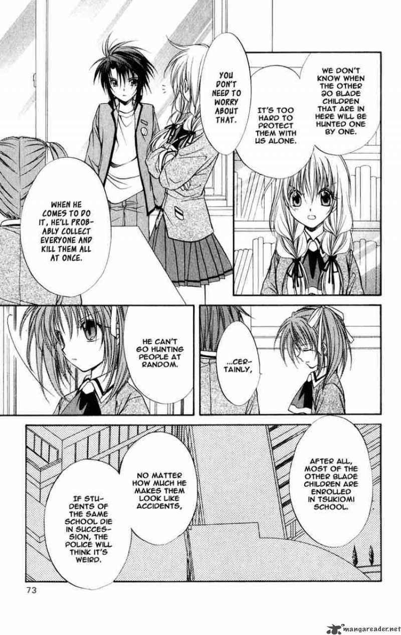 Spiral Suiri No Kizuna 34 11