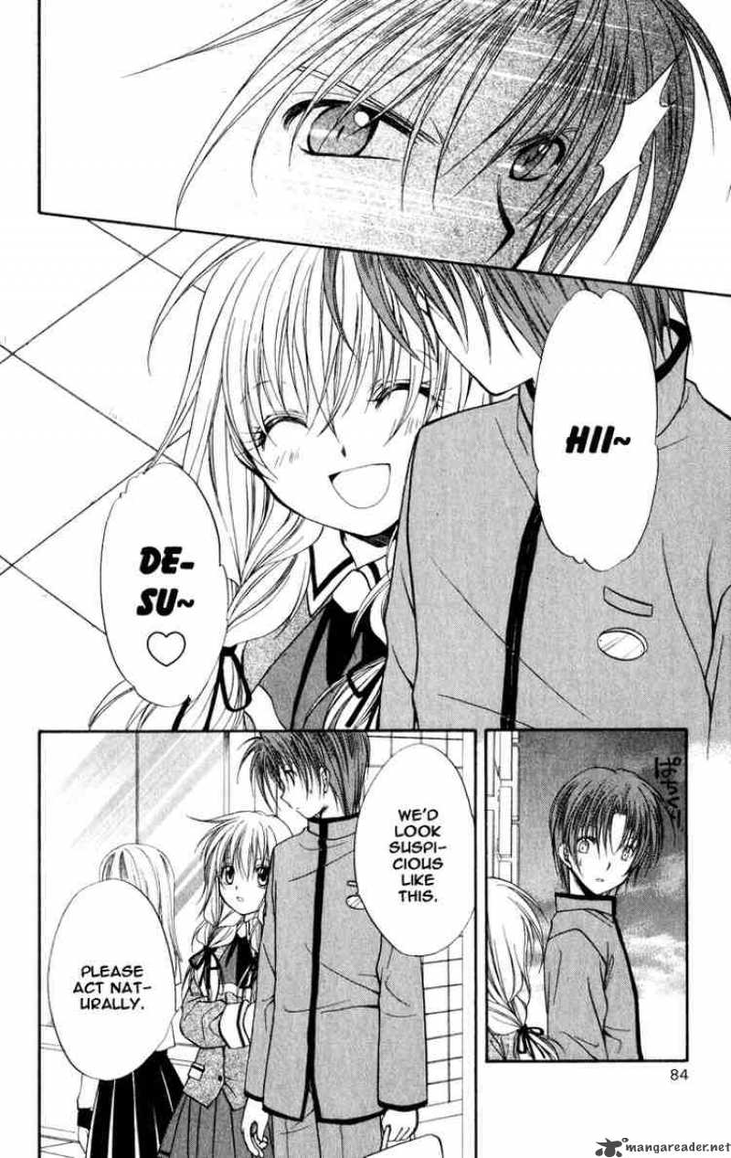 Spiral Suiri No Kizuna 34 22