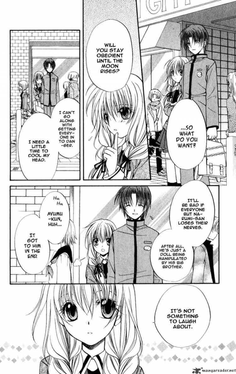 Spiral Suiri No Kizuna 34 24