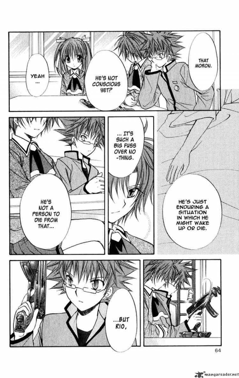 Spiral Suiri No Kizuna 34 3