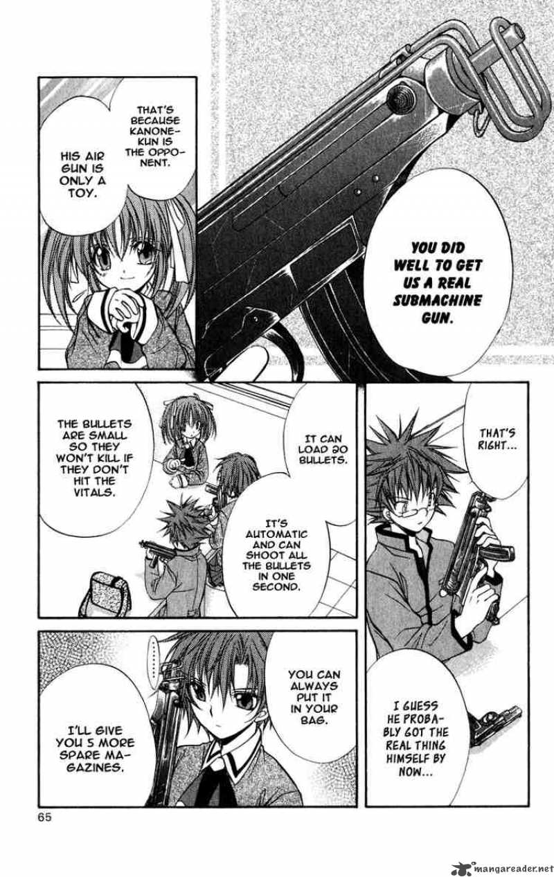 Spiral Suiri No Kizuna 34 4