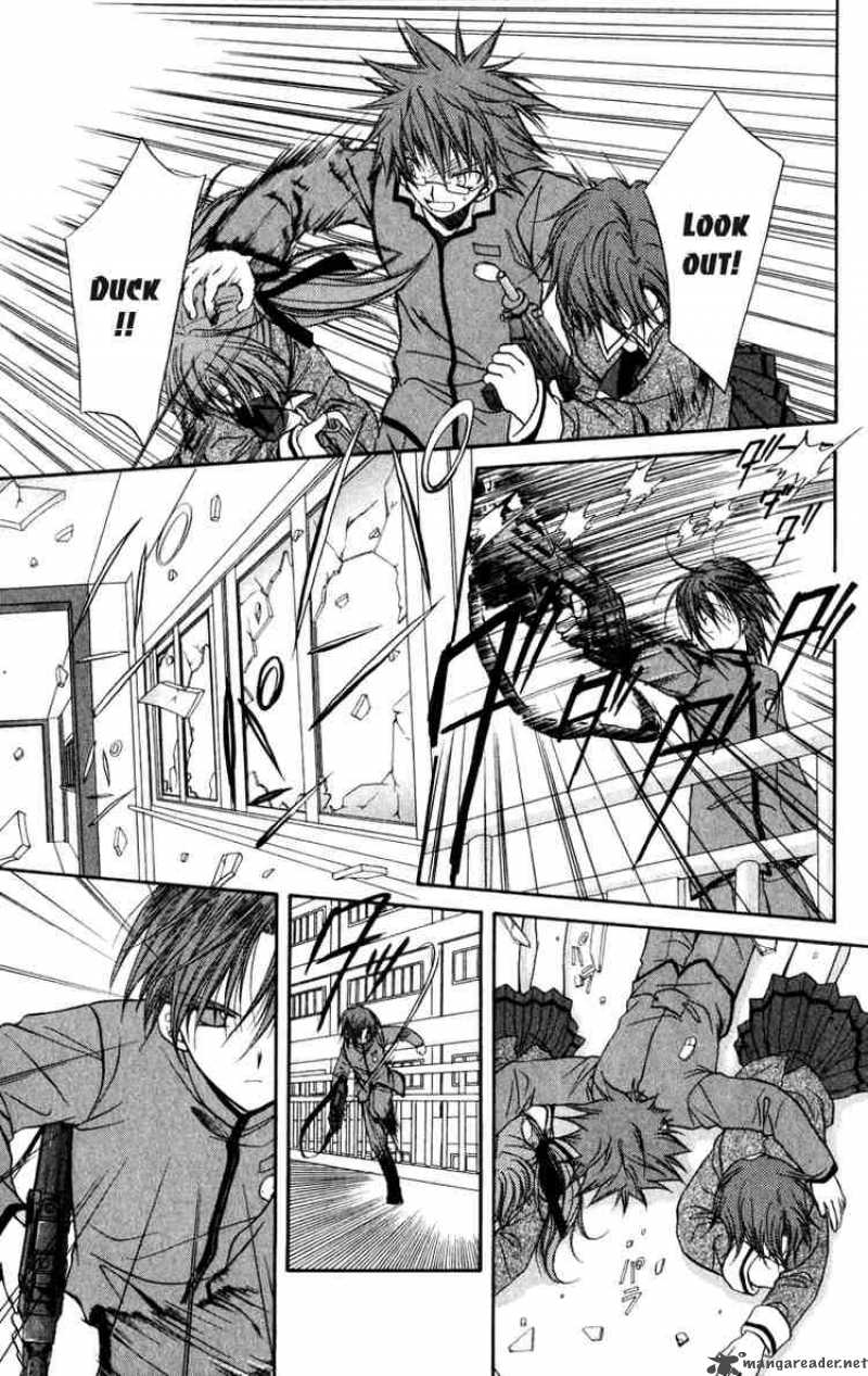 Spiral Suiri No Kizuna 36 40
