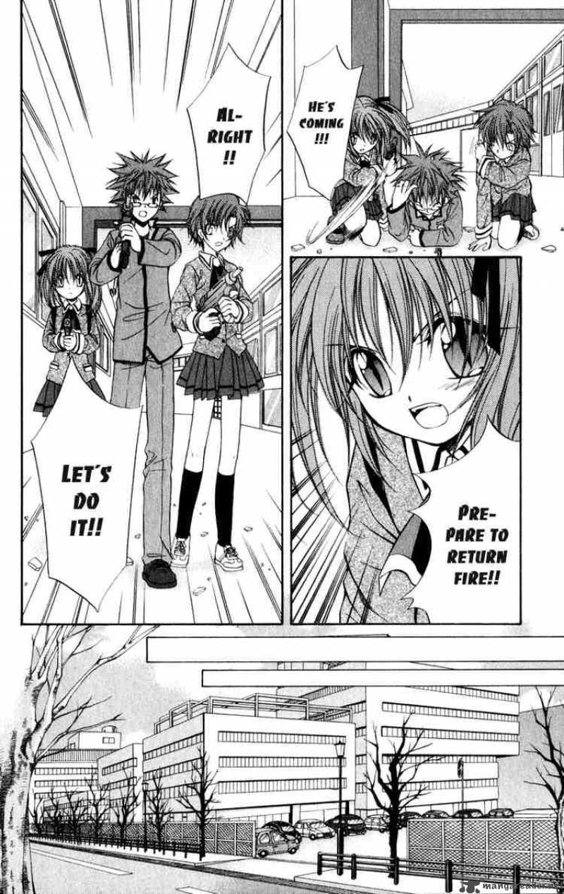 Spiral Suiri No Kizuna 36 41